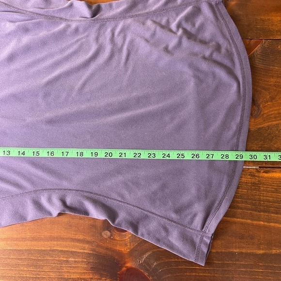 ARC'TERYX Blue Long Sleeve Quarter Zip Pullover Baselayer Light Women's Large - Picture 7 of 7